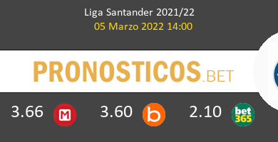 Osasuna vs Villarreal Pronostico (5 Mar 2022) 5