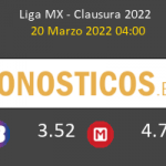 Pachuca vs Cruz Azul Pronostico (20 Mar 2022) 6