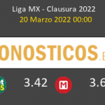 Pumas UNAM vs Necaxa Pronostico (20 Mar 2022) 7
