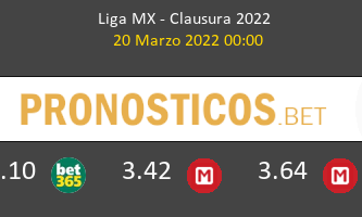 Pumas UNAM vs Necaxa Pronostico (20 Mar 2022) 3