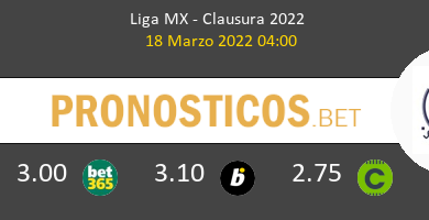 Querétaro vs Atl. San Luis Pronostico (18 Mar 2022) 5