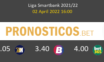 R. Sociedad B vs Alcorcón Pronostico (2 Abr 2022) 1