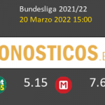 RB Leipzig vs Eintracht Frankfurt Pronostico (20 Mar 2022) 3