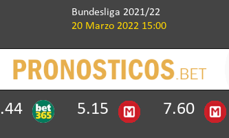 RB Leipzig vs Eintracht Frankfurt Pronostico (20 Mar 2022) 1