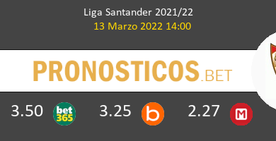 Rayo Vallecano vs Sevilla Pronostico (13 Mar 2022) 6