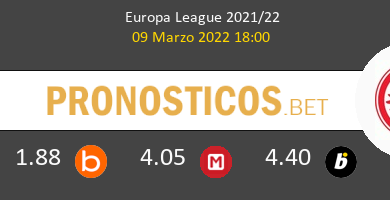 Real Betis vs Eintracht Frankfurt Pronostico (9 Mar 2022) 4