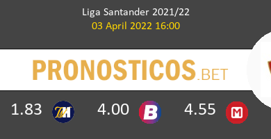 Real Betis vs Osasuna Pronostico (3 Abr 2022) 5