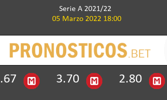 Roma vs Atalanta Pronostico (5 Mar 2022) 2