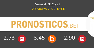 Roma vs Lazio Pronostico (20 Mar 2022) 5