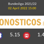 SC Freiburg vs Bayern Munich Pronostico (2 Abr 2022) 2