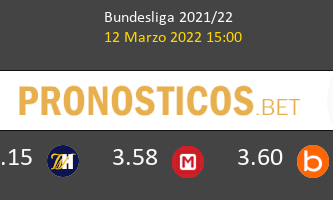 SC Freiburg vs Wolfsburg Pronostico (12 Mar 2022) 1