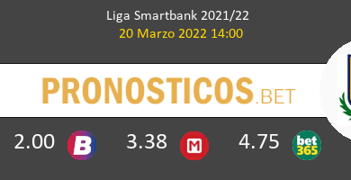 SD Amorebieta vs Alcorcón Pronostico (20 Mar 2022) 5