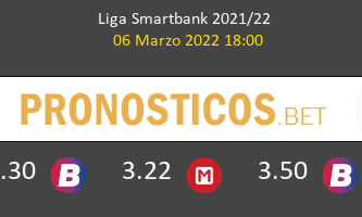 SD Amorebieta vs Málaga Pronostico (6 Mar 2022) 3