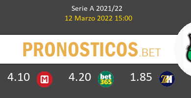 Salernitana vs Sassuolo Pronostico (12 Mar 2022) 5