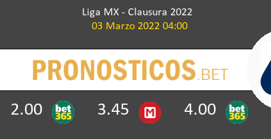 Santos Laguna vs Pumas UNAM Pronostico (3 Mar 2022) 4
