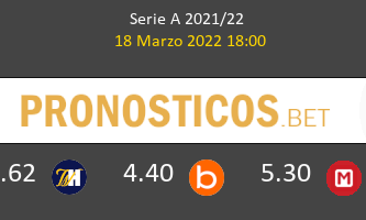 Sassuolo vs Spezia Pronostico (18 Mar 2022) 1