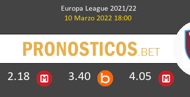 Sevilla vs West Ham Pronostico (10 Mar 2022) 6