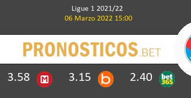 Stade de Reims vs Strasbourg Pronostico (6 Mar 2022) 6