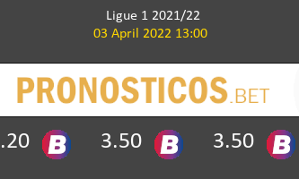 Strasbourg vs Lens Pronostico (3 Abr 2022) 3