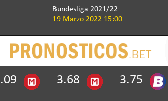 Stuttgart vs FC Augsburg Pronostico (19 Mar 2022) 1