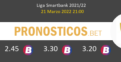 Tenerife vs Almería Pronostico (21 Mar 2022) 4