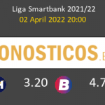 Tenerife vs Zaragoza Pronostico (2 Abr 2022) 6