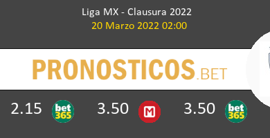 Tigres UANL vs Monterrey Pronostico (20 Mar 2022) 6