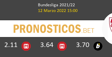 Union Berlin vs Stuttgart Pronostico (12 Mar 2022) 4