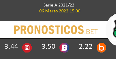 Venezia vs Sassuolo Pronostico (6 Mar 2022) 5