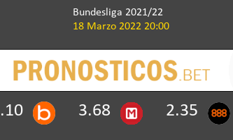 VfL Bochum vs B. Mönchengladbach Pronostico (18 Mar 2022) 1