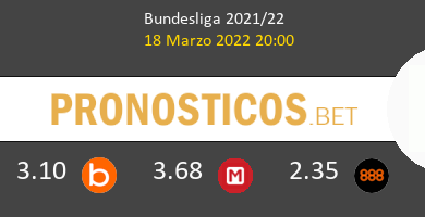 VfL Bochum vs B. Mönchengladbach Pronostico (18 Mar 2022) 5