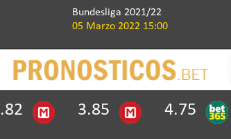VfL Bochum vs Greuther Fürth Pronostico (5 Mar 2022) 2