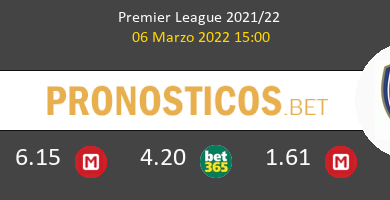 Watford vs Arsenal Pronostico (6 Mar 2022) 6