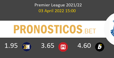 West Ham vs Everton Pronostico (3 Abr 2022) 5