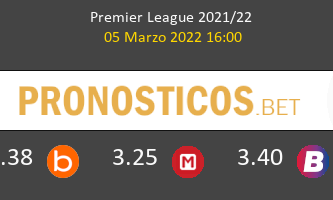 Wolves vs Crystal Palace Pronostico (5 Mar 2022) 3