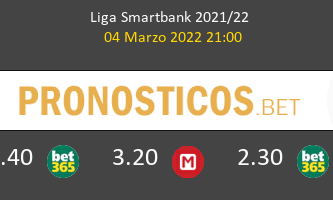 Zaragoza vs Almería Pronostico (4 Mar 2022) 2