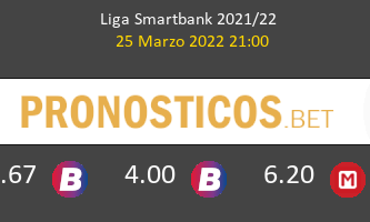 Zaragoza vs SD Amorebieta Pronostico (25 Mar 2022) 3