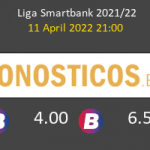 Almería vs Ponferradina Pronostico (11 Abr 2022) 2