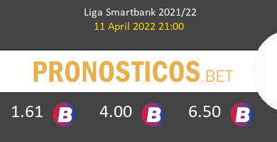 Almería vs Ponferradina Pronostico (11 Abr 2022) 6