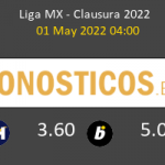 América vs Cruz Azul Pronostico (1 May 2022) 4