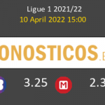 Angers SCO vs Lille Pronostico (10 Abr 2022) 2