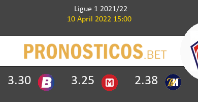 Angers SCO vs Lille Pronostico (10 Abr 2022) 5