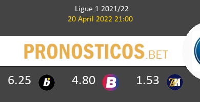 Angers SCO vs PSG Pronostico (20 Abr 2022) 4