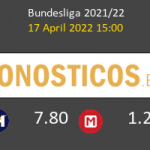 Arminia Bielefeld vs Bayern Munchen Pronostico (17 Abr 2022) 4