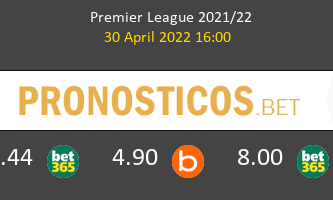 Aston Villa vs Norwich City Pronostico (30 Abr 2022) 2