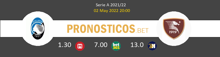 Atalanta vs Salernitana Pronostico (2 May 2022) 1