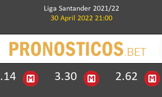 Athletic de Bilbao vs Atlético Pronostico (30 Abr 2022) 2