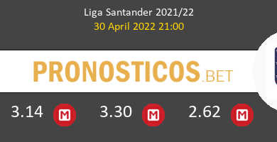 Athletic de Bilbao vs Atlético Pronostico (30 Abr 2022) 6
