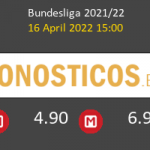 Borussia vs Wolfsburg Pronostico (16 Abr 2022) 7