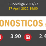 Leverkusen vs Red Bull Leipzig Pronostico (17 Abr 2022) 2